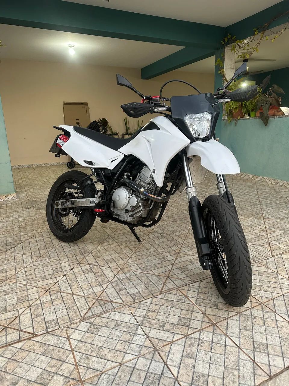 XTZ LANDER 250 MOTARD  - Foto 2