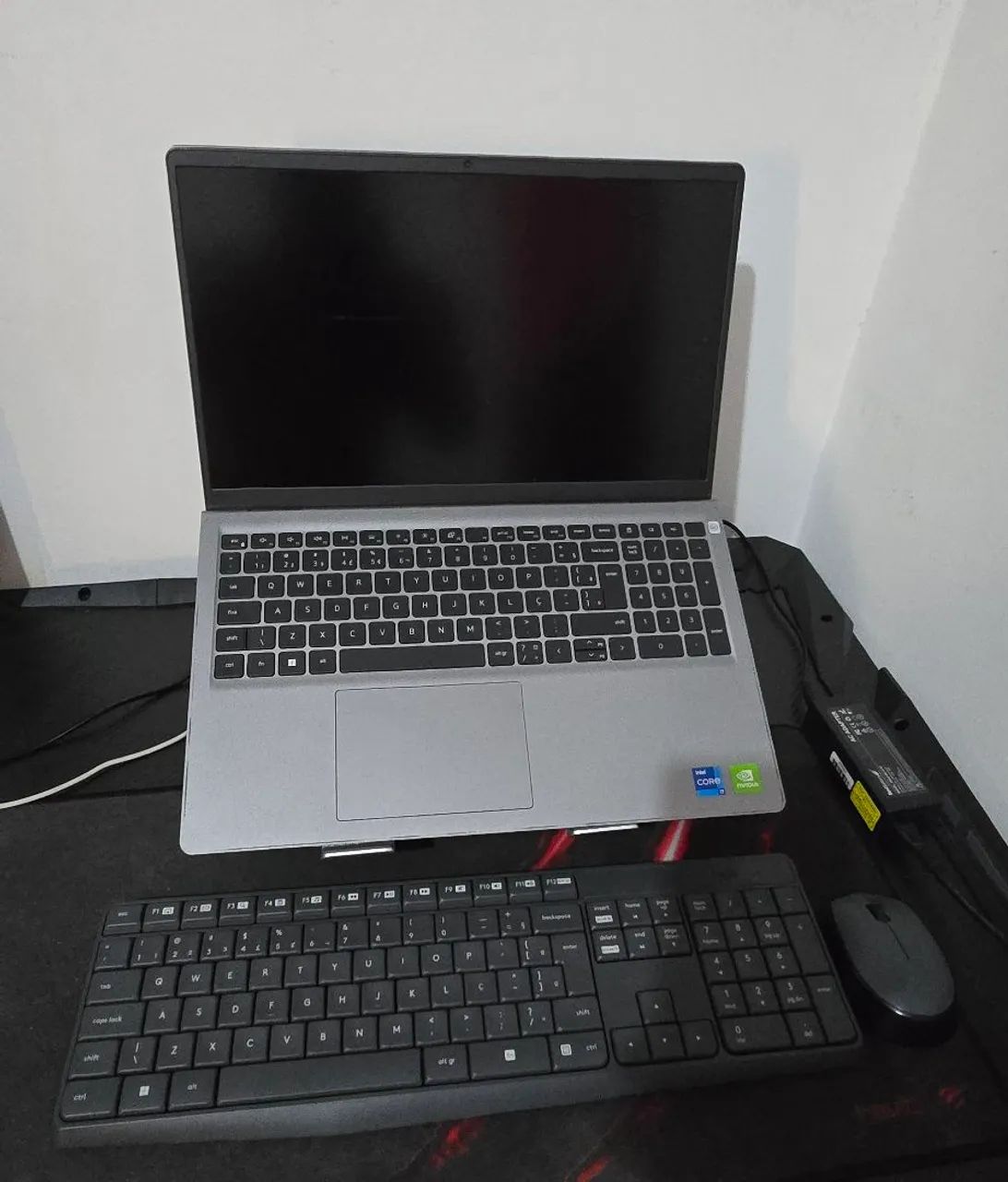  NOTEBOOK DELL VOSTRO 3520 + kit teclado e mouse sem fio da logitech mk235. - Foto 2