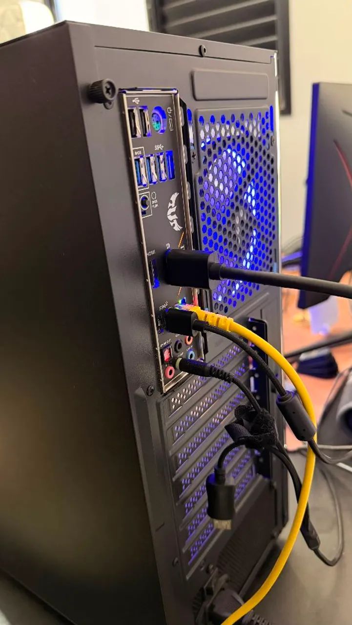 Vende-se PC AMD RYZEN 5600G - Foto 5