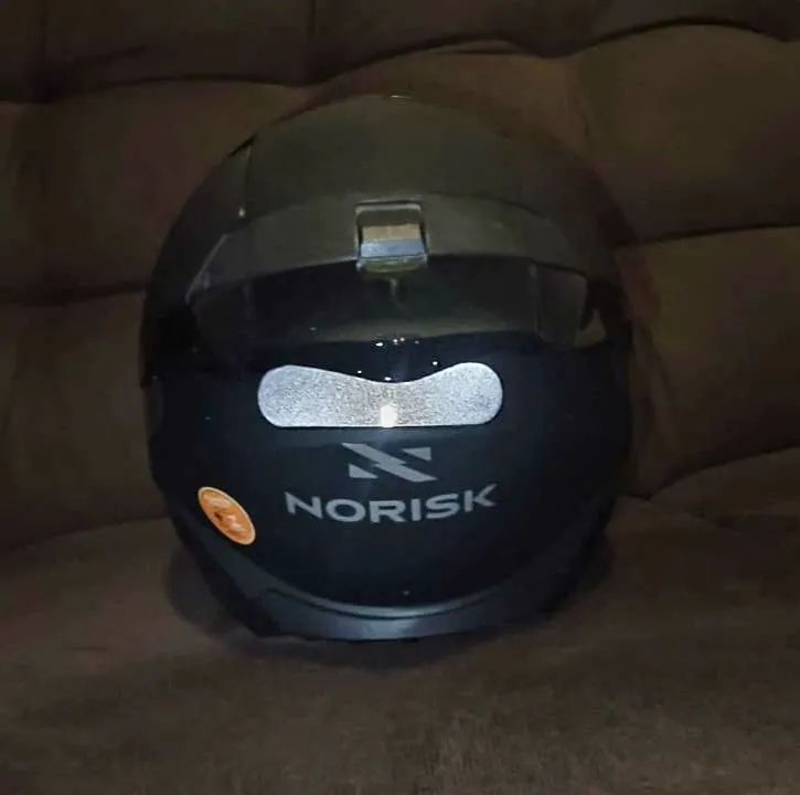 CAPACETE NORISK  - Foto 3
