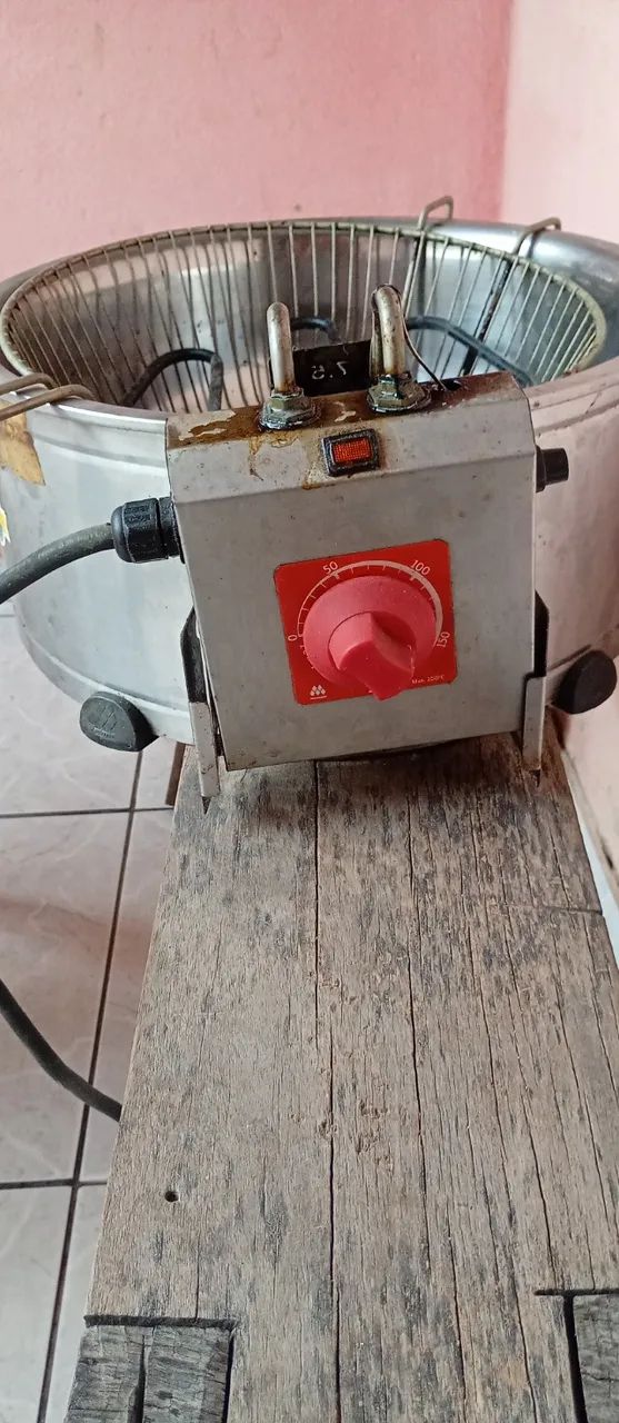 Fritadeira tacho - Foto 2