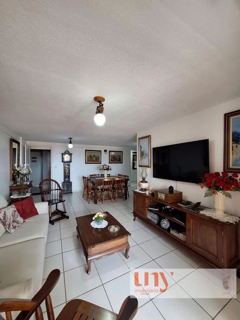 Apartamento com 157 m² e 3 suítes no Cabo Branco - Foto 2