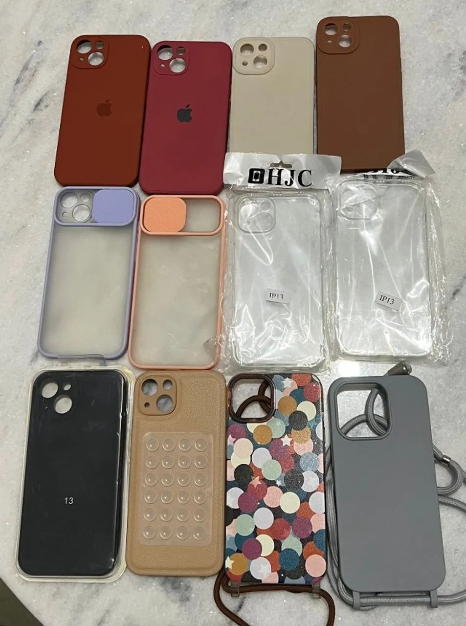 CAPINHAS IPHONE 13