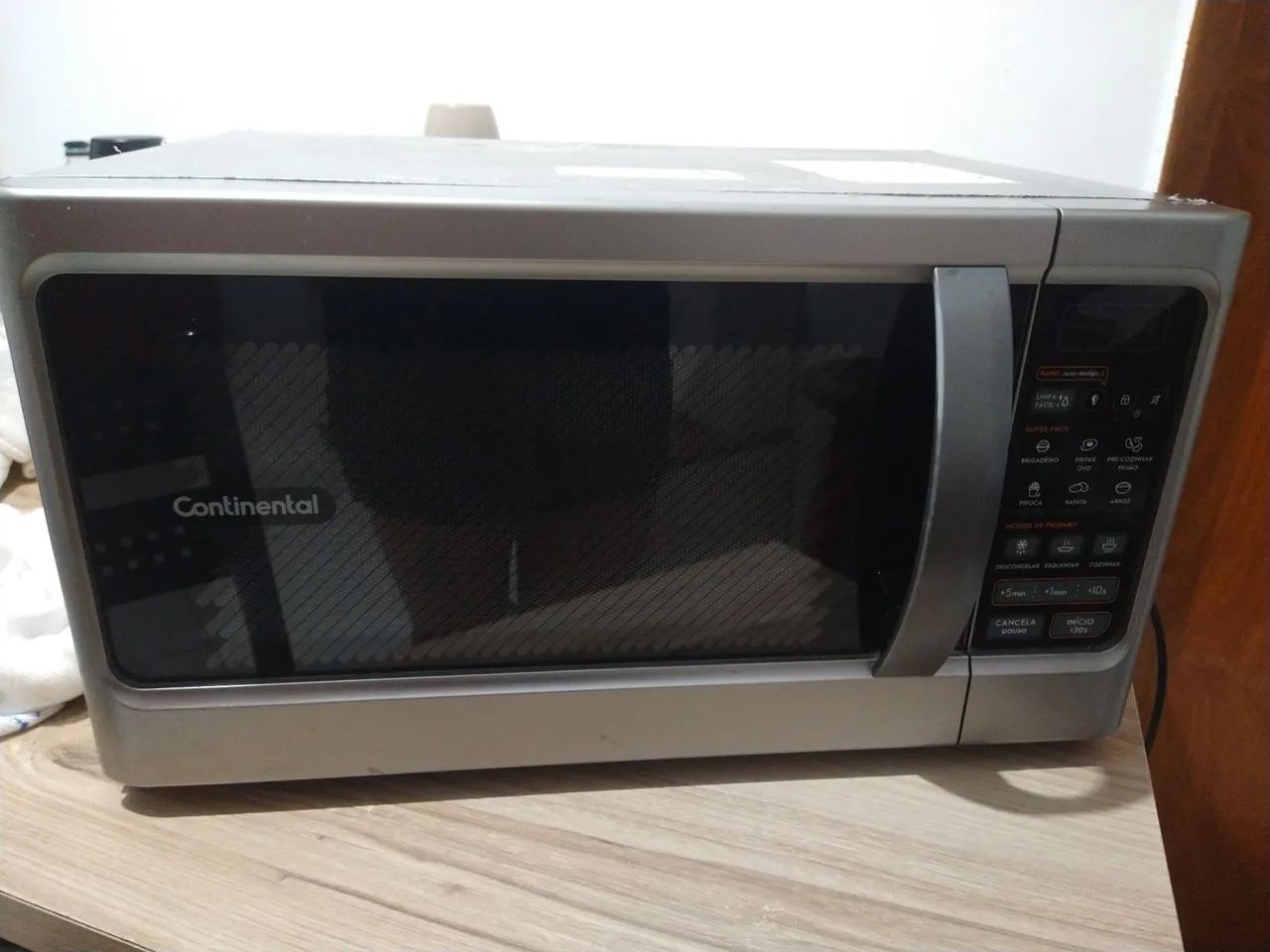 Vendo microondas pra ajeitar  - Foto 3