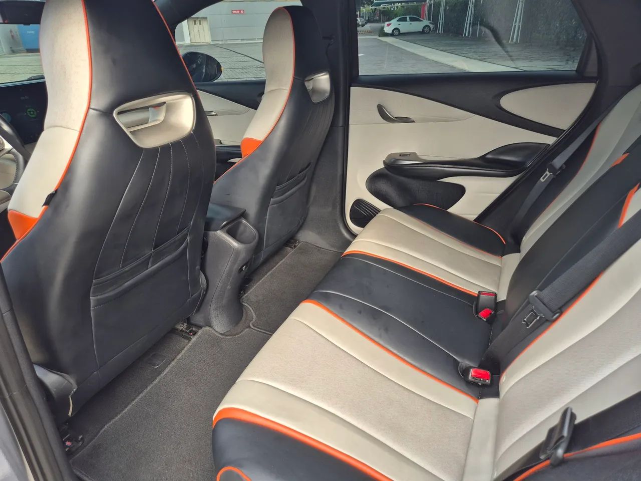 BYD Dolphin EV (Elétrico) 2024 - Foto 5