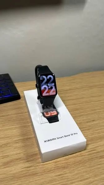 Mi band 10 Pro Preto