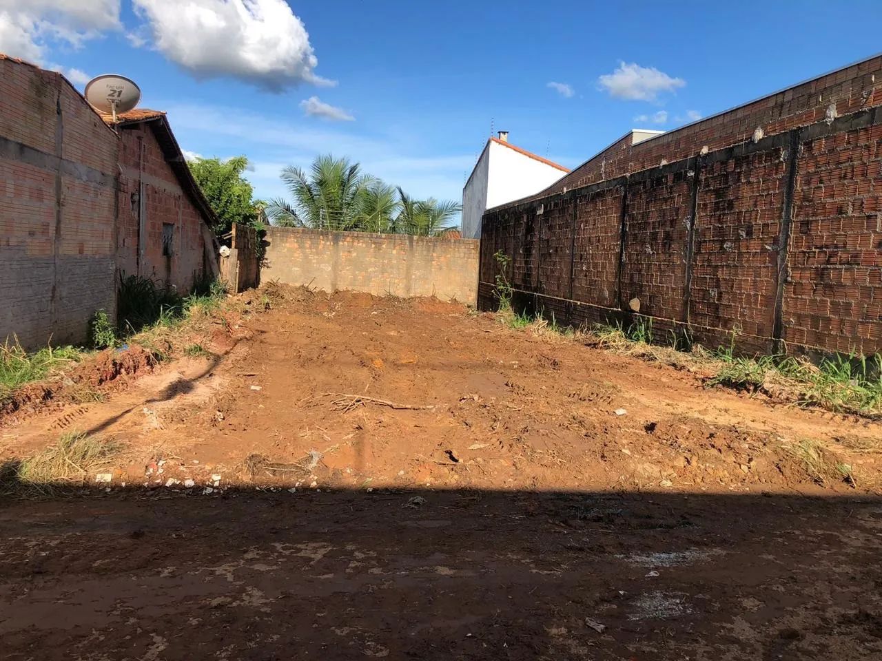 Lote no bairro Amazonia