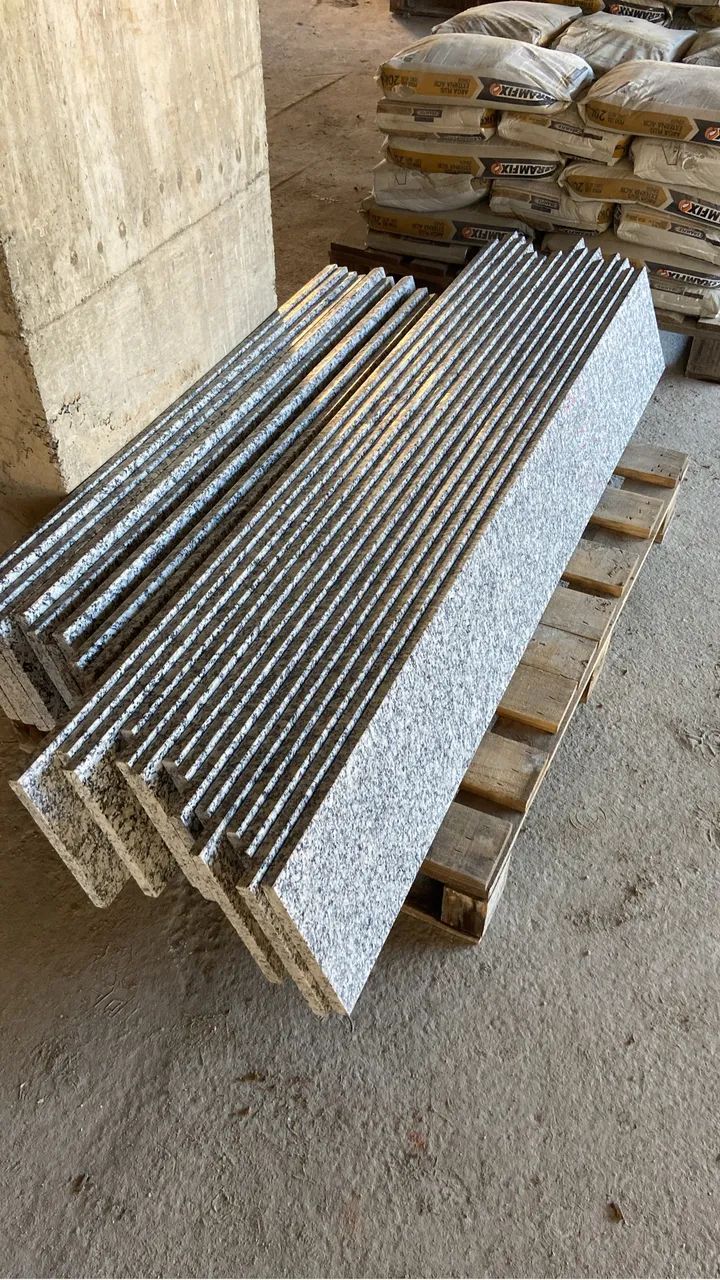 Soleiras de granito