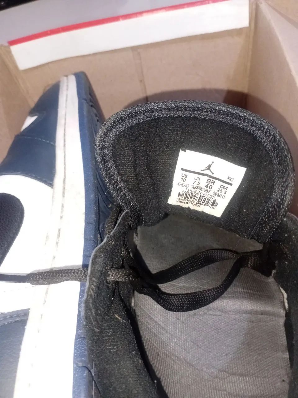 Vendo Nike Air Jordan - Foto 3