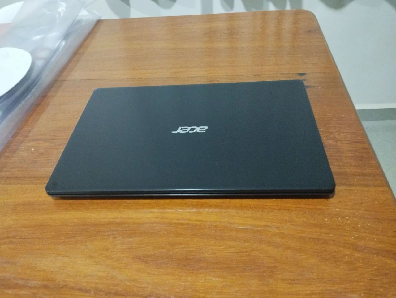 Notebook Acer com placa de vídeo 8GB de RAM e com SSD - Foto 3