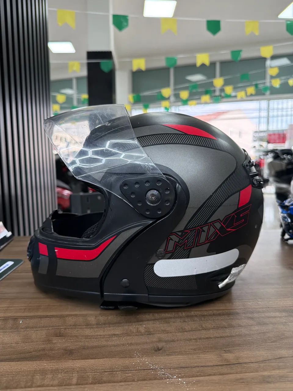 Capacete mixs  - Foto 3