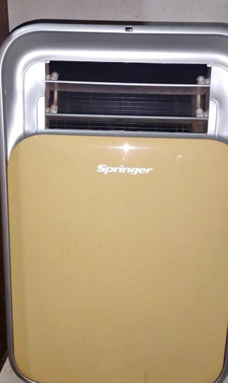 Ar condicionado portátil top