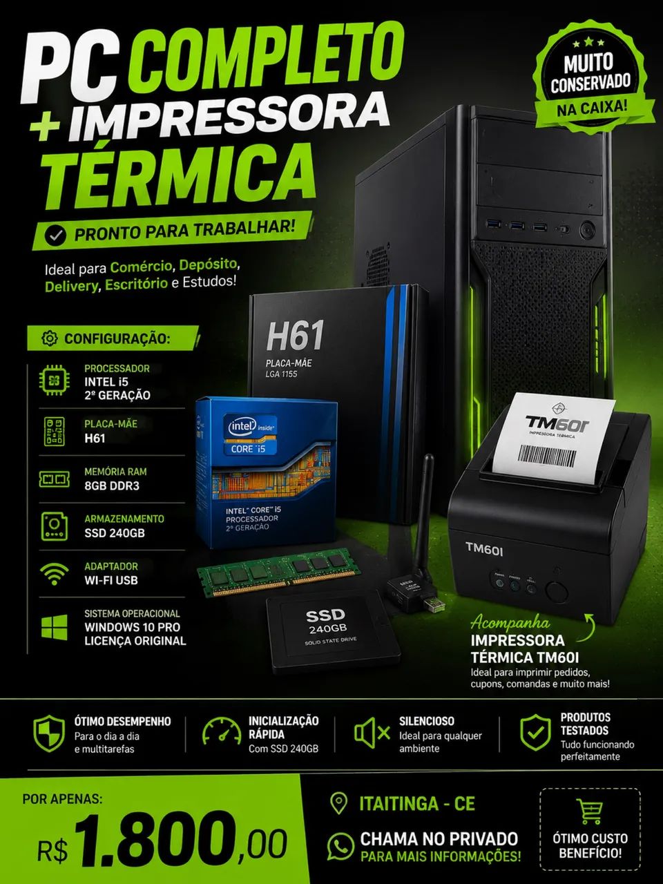 PC completo