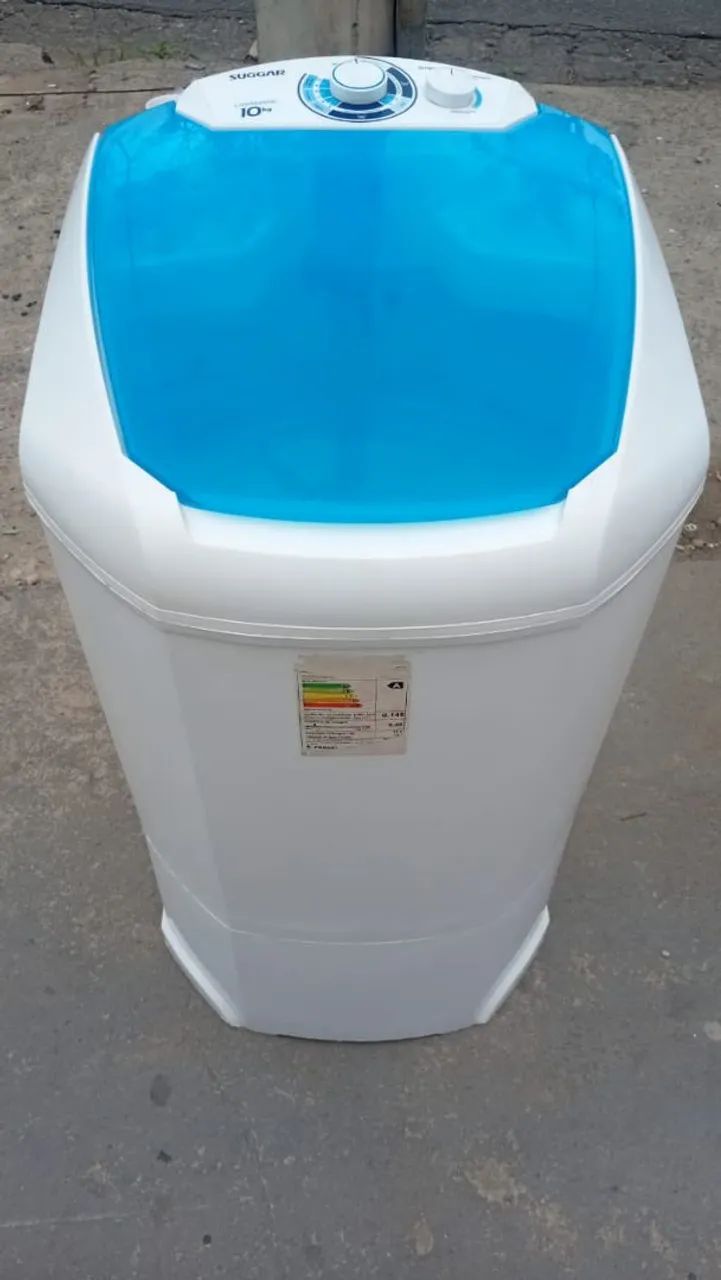 Tanquinho suggar 10 kg