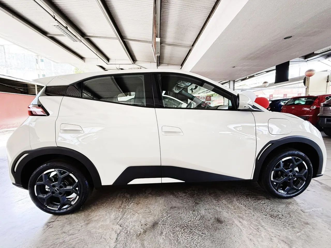 BYD Dolphin Mini (Elétrico) 2027 - Foto 4