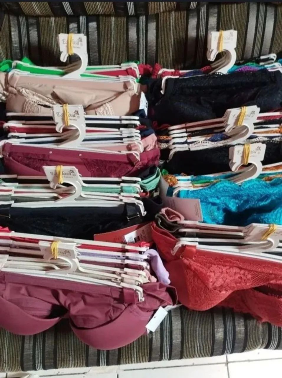 Moda íntima e Roupas de academia feminina  - Foto 5