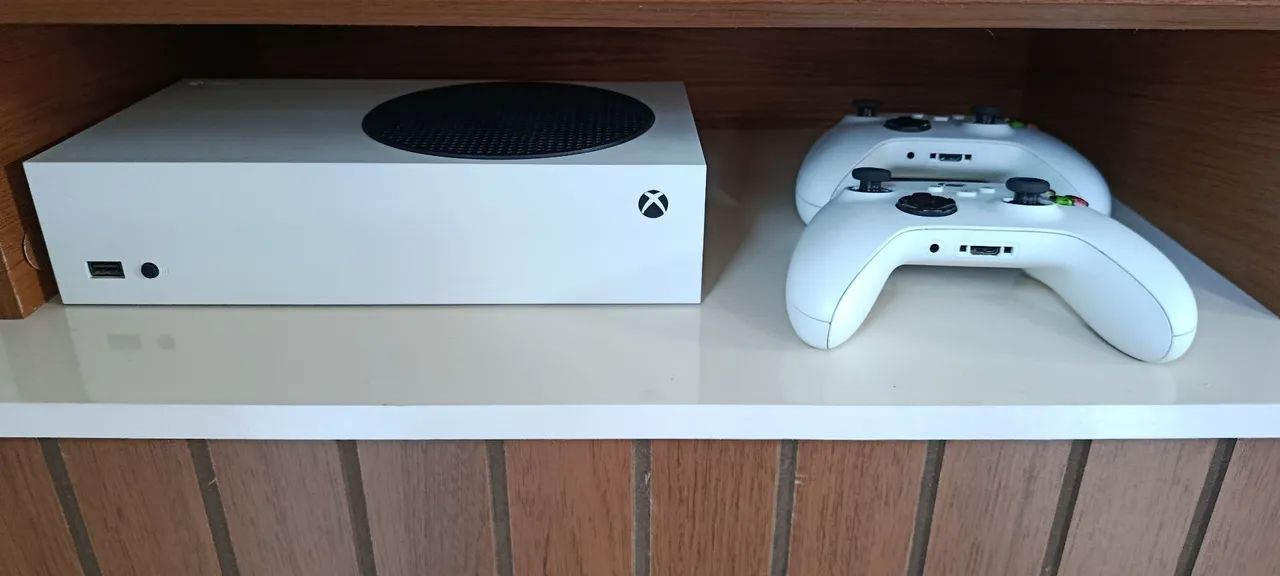 X box series S - 2 controles  - Foto 2
