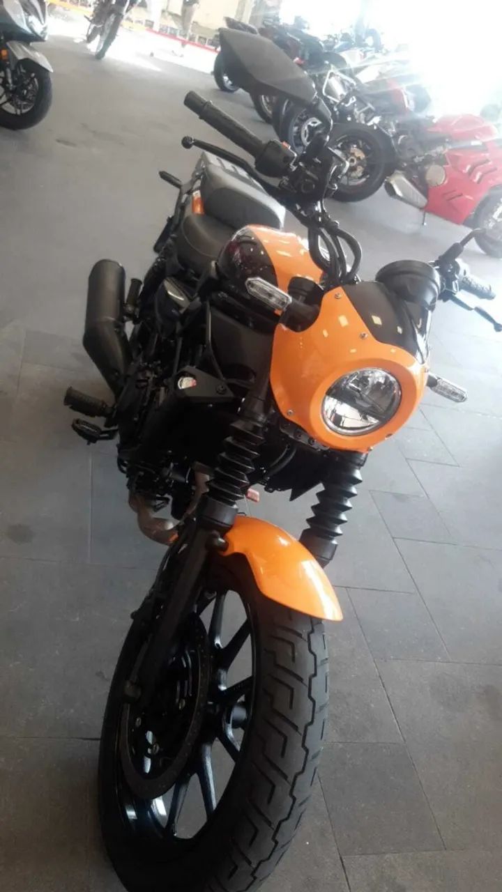 ELIMINATOR 500 SE NOVA - Foto 3