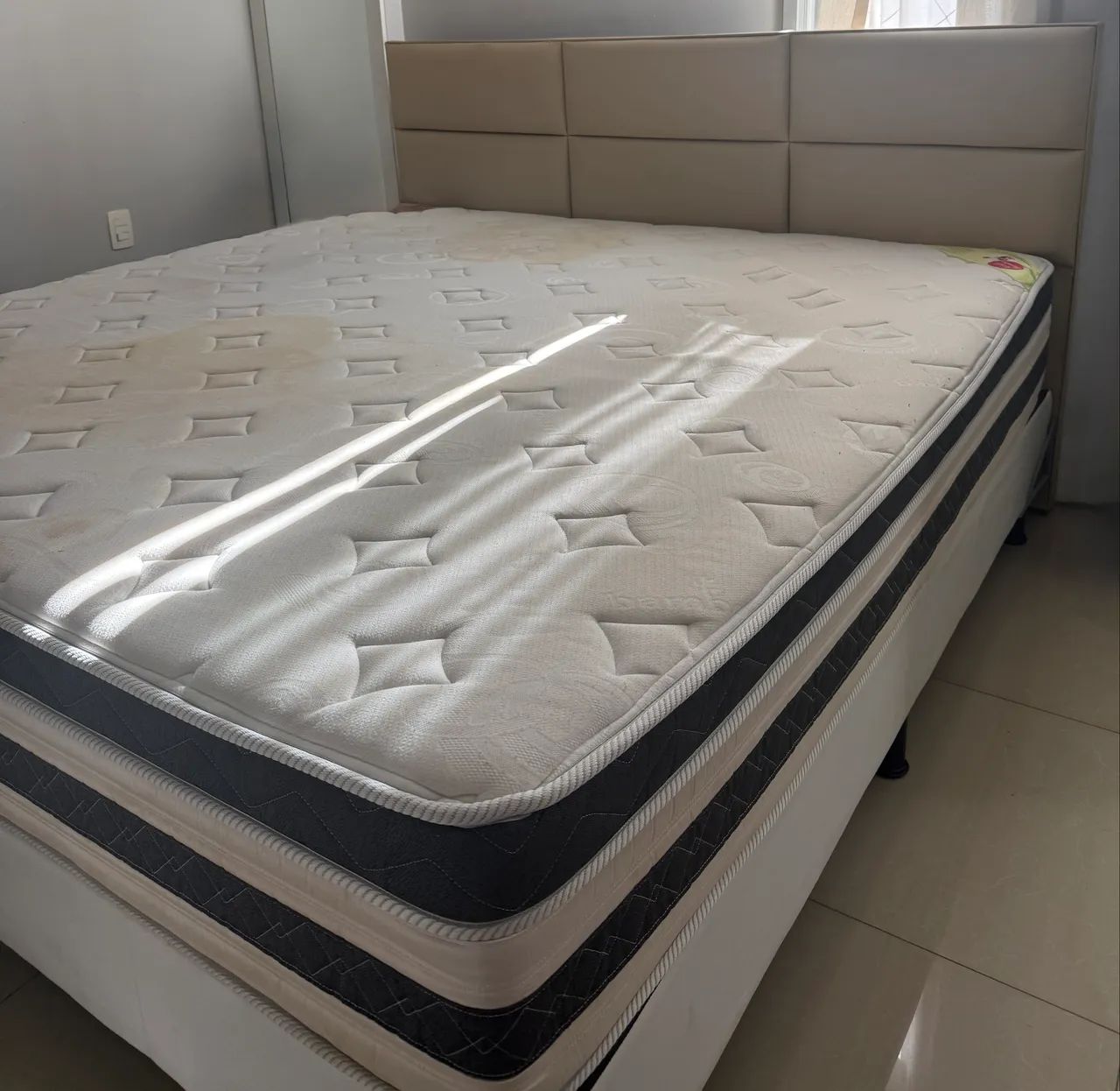 Cama King Completa - Foto 3