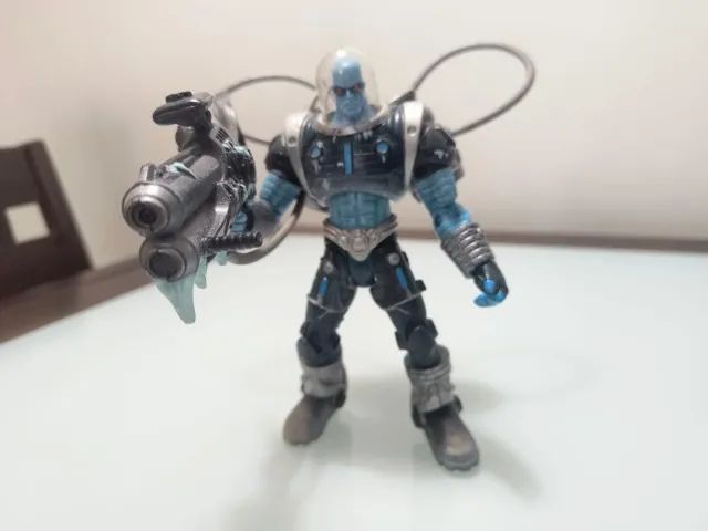 Action Figure Mr Freeze: DC Comics classics - Foto 5