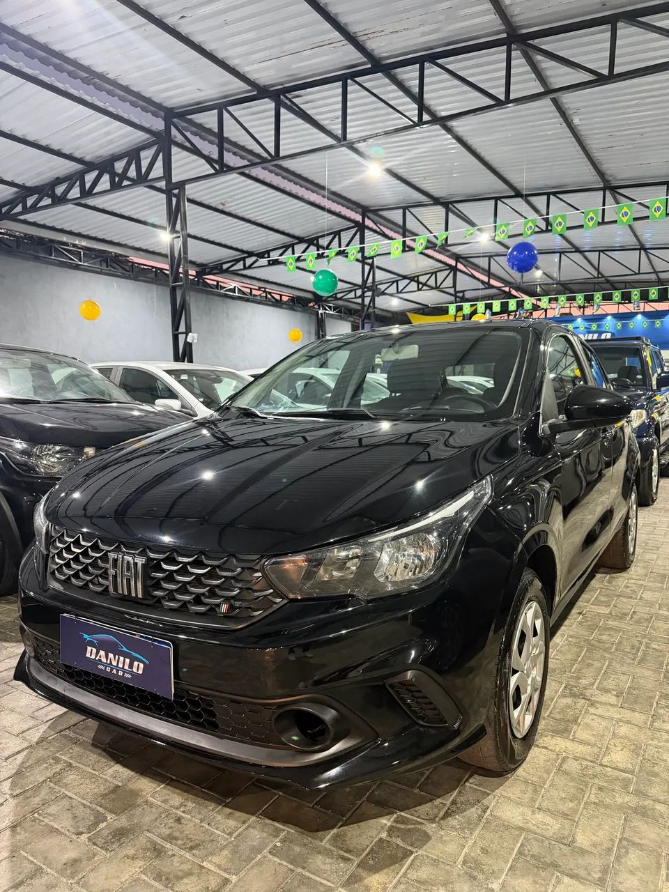 Fiat Argo 1.0 6V Flex. 2021 - Foto 3