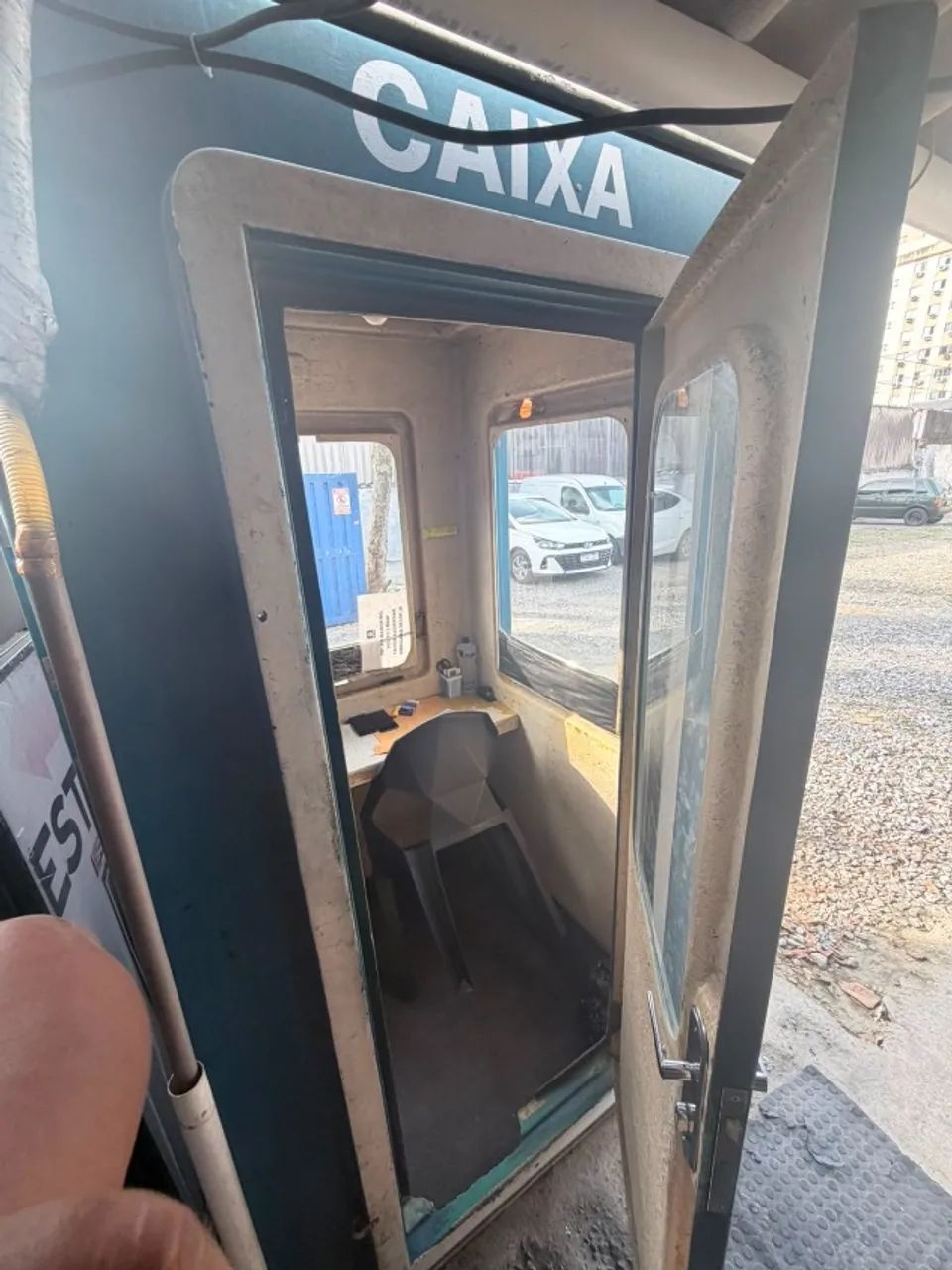 Guarita em fibra 1,20 - Foto 2