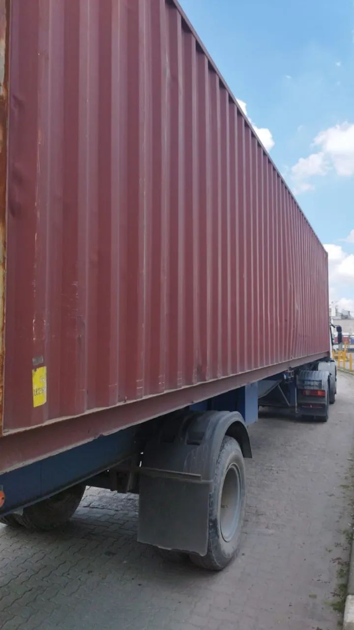 Container 20 Pés Prático e Funcional - Foto 2