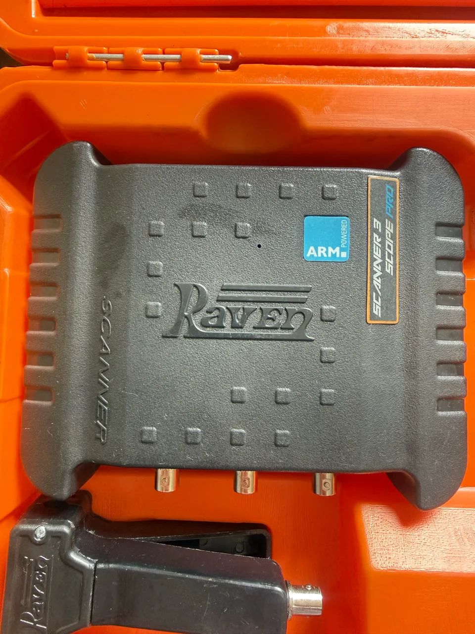 Scaner RAVEN 3 PRO - Foto 2