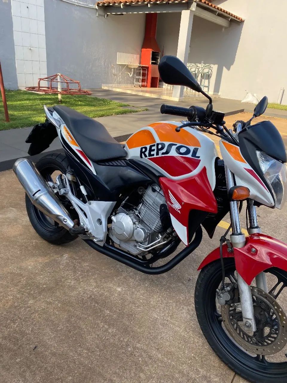 Cb300  - Foto 5