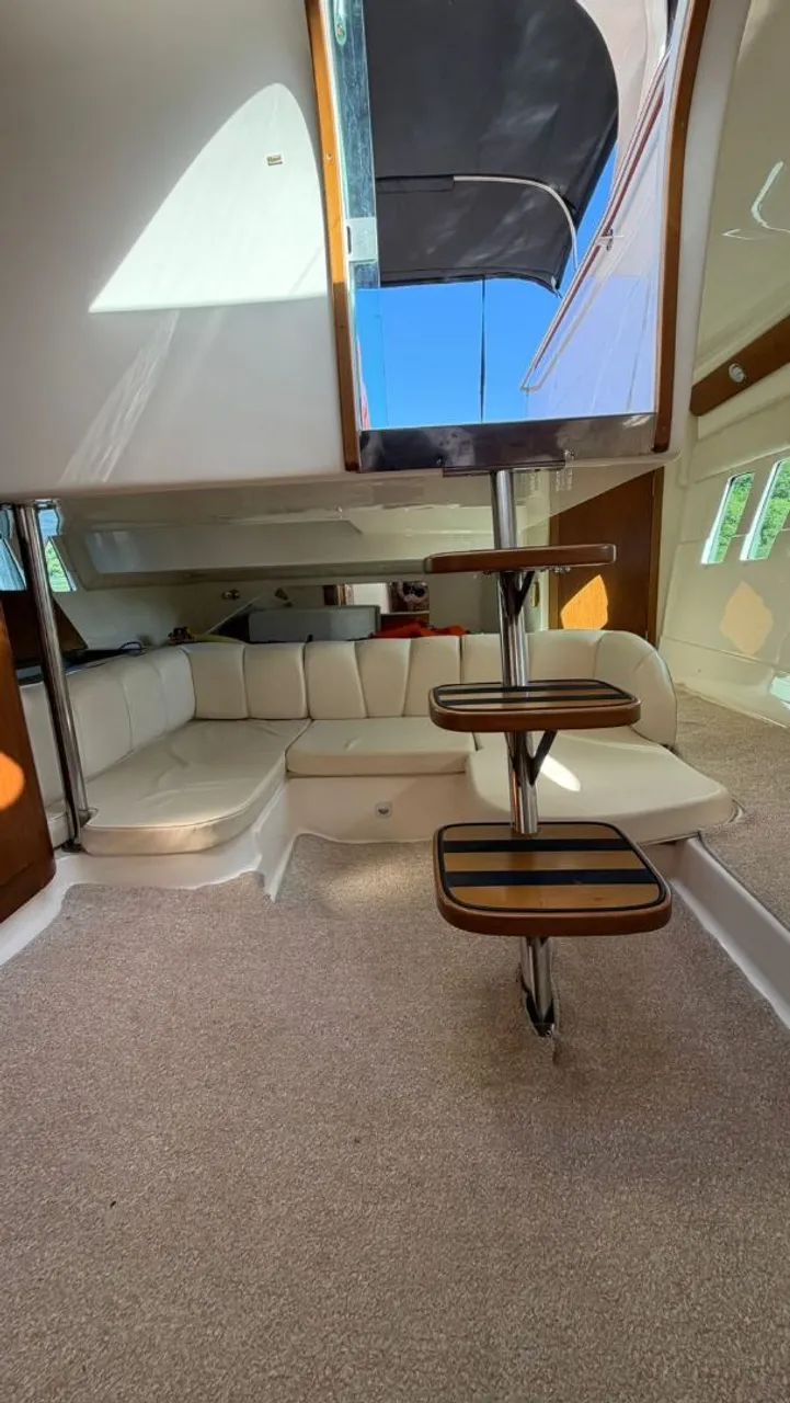 Lancha cimitarra 340 - Foto 5