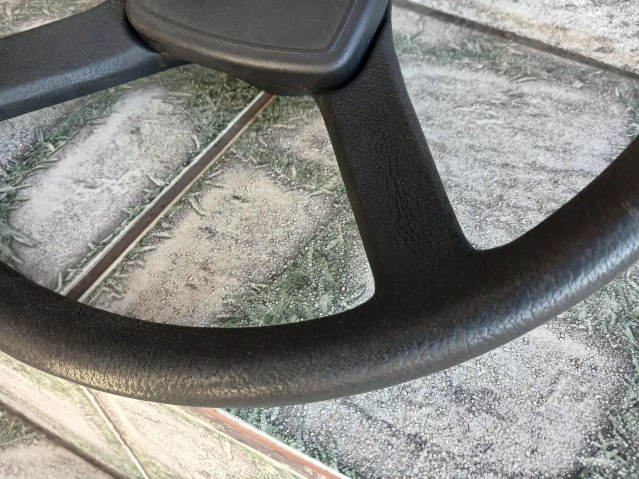 Volante gol Voyage Parati saveiro - Foto 4