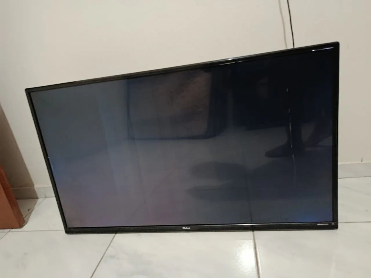 Tv quebrada da Philco - Foto 2