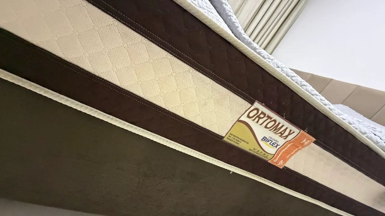 Vendo cama casal  - Foto 4