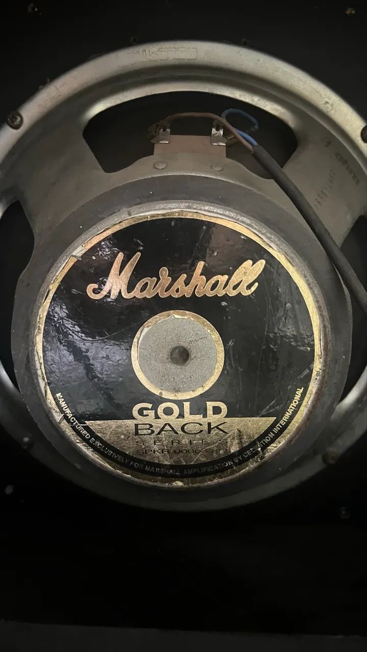 Amplificador MARSHALL VS100 - Foto 2