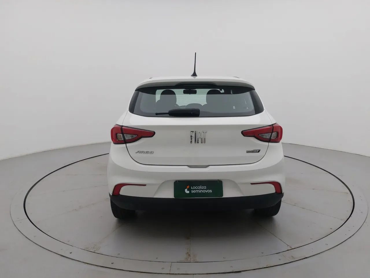 Fiat Argo Drive 1.0 Firefly 2026 - Foto 4