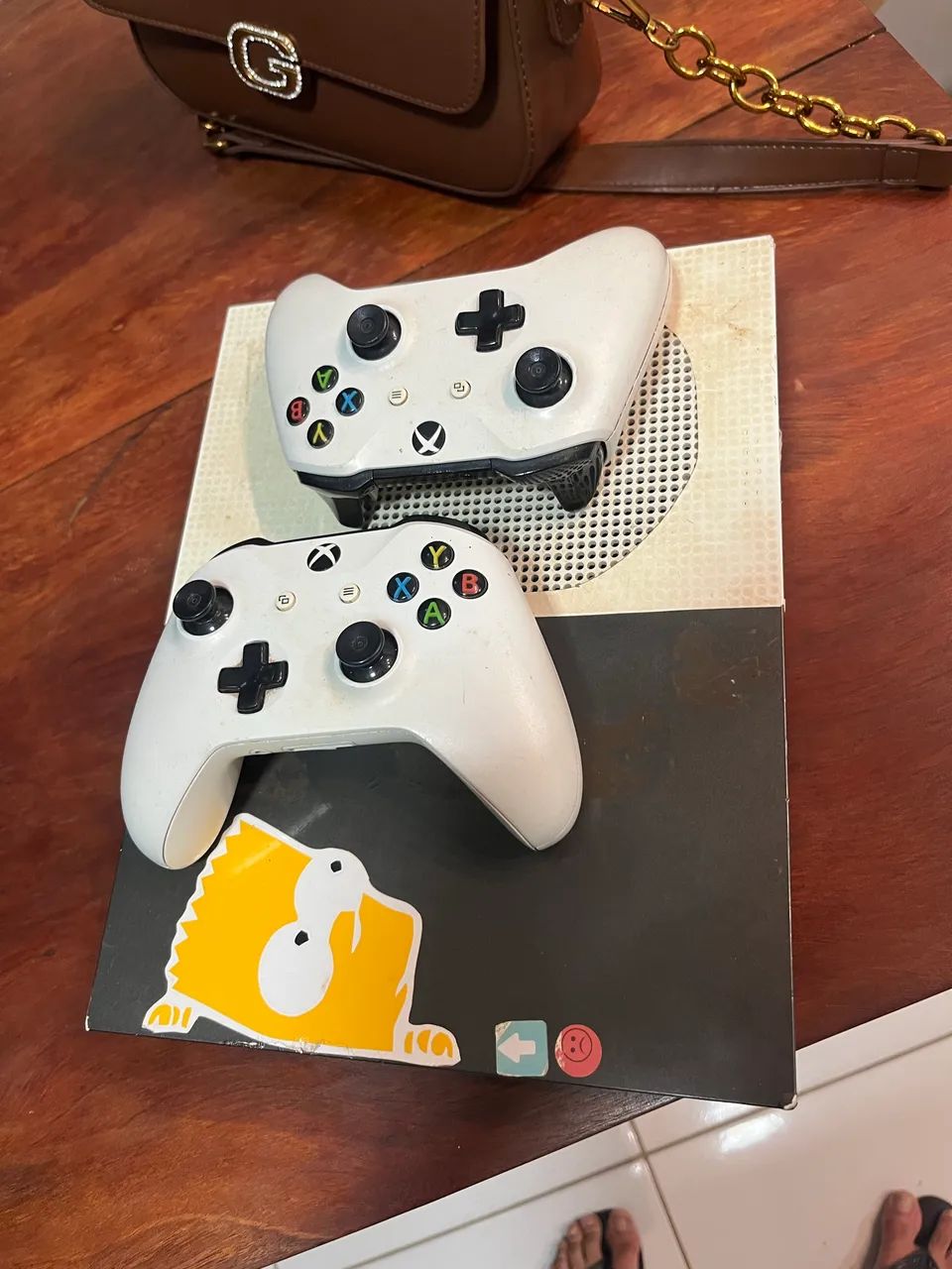 Vendo Xbox on S