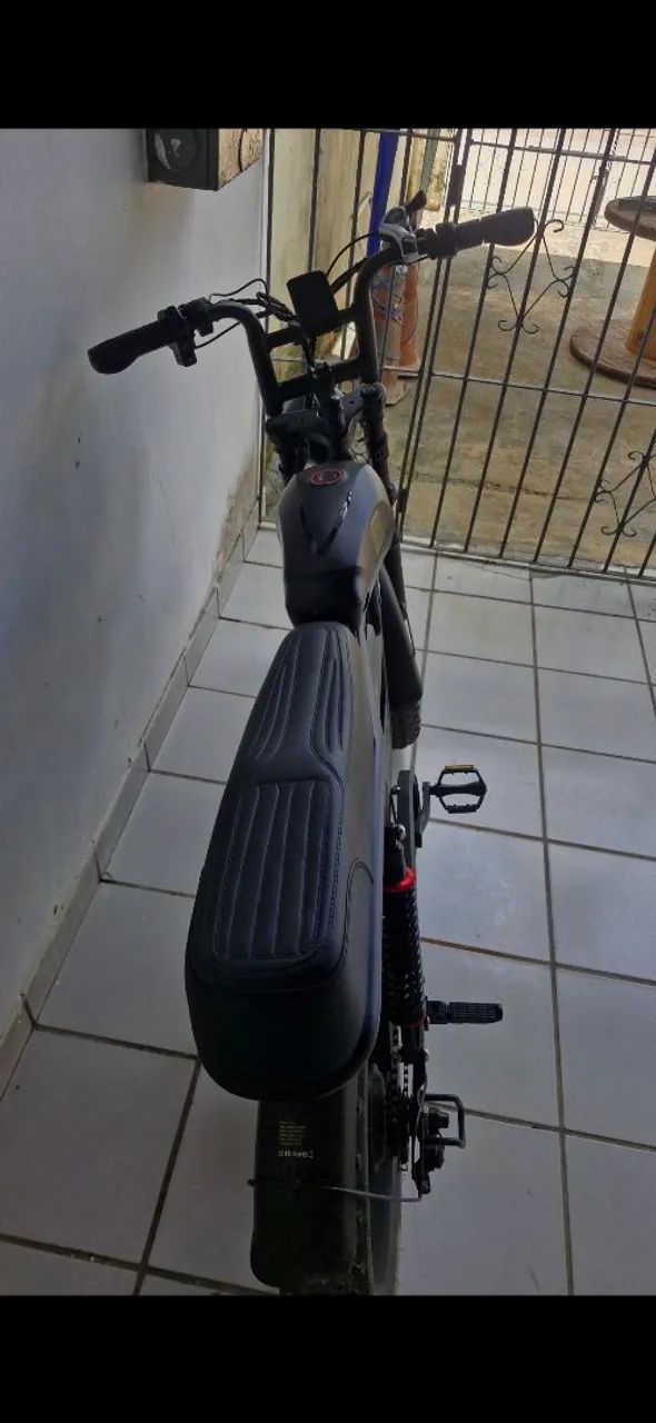 Bike eletrica - Foto 2