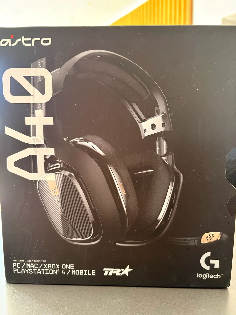 Astro A40 TR