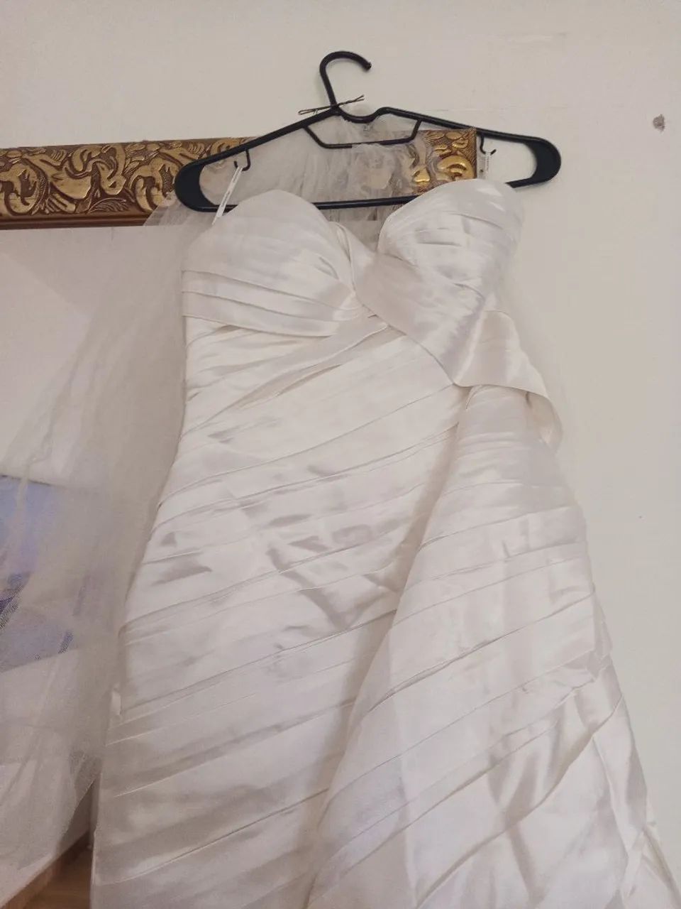 Vestido de noiva Barcelona - Foto 3