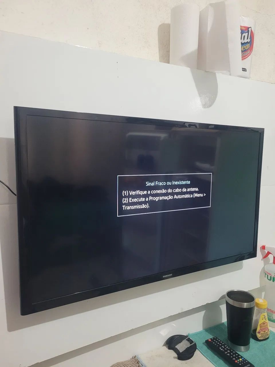 Smart tv samsung 32 polegadas - Foto 3