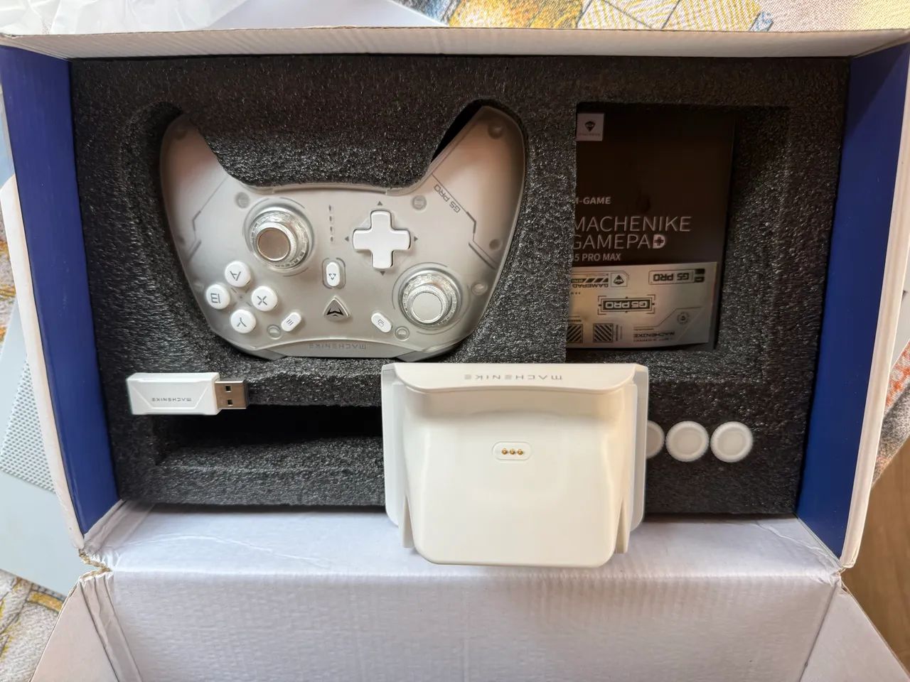 Controle Machenike G5 Pro MAX 