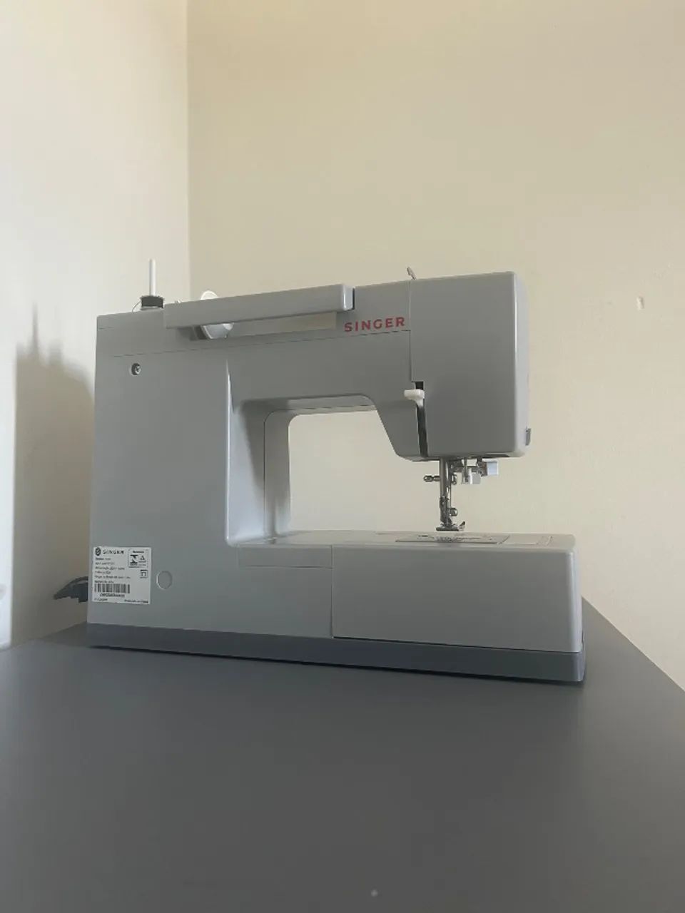 Máquina de costura - Foto 2