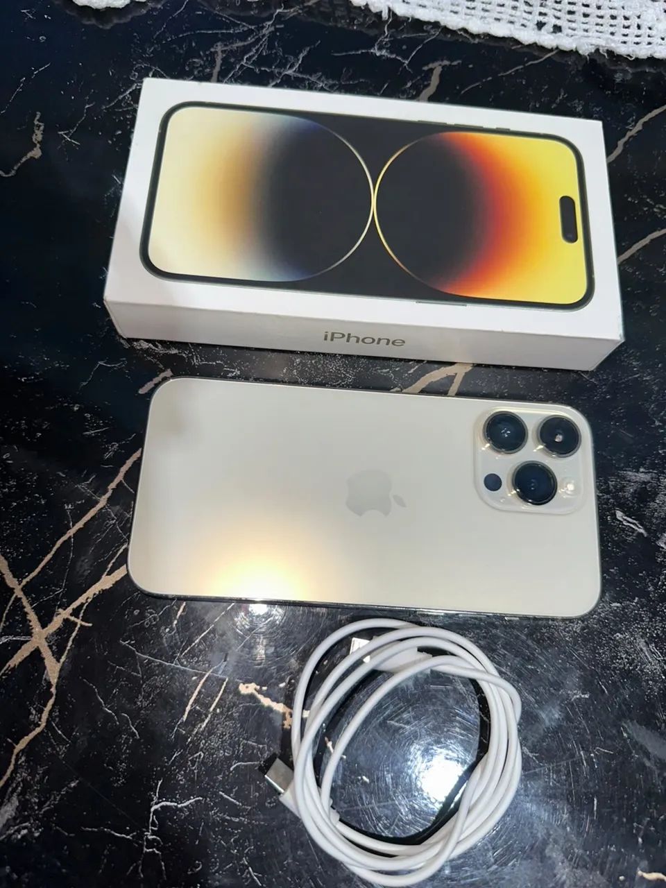 iPhone 14pro Max  - Foto 4