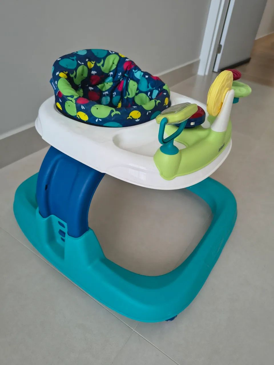 Andador para Bebê Marca: Infanti - Foto 3