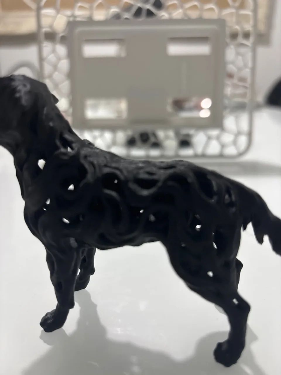 Cachorro vasado decoração  - Foto 2