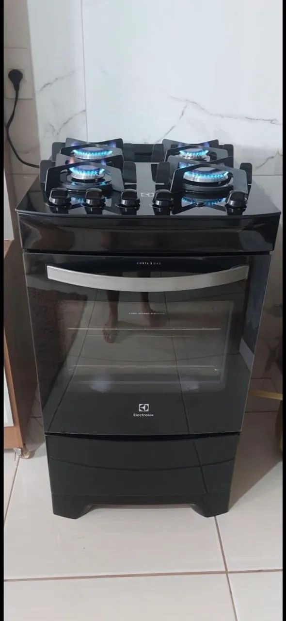 Fogão Electrolux  - Foto 4