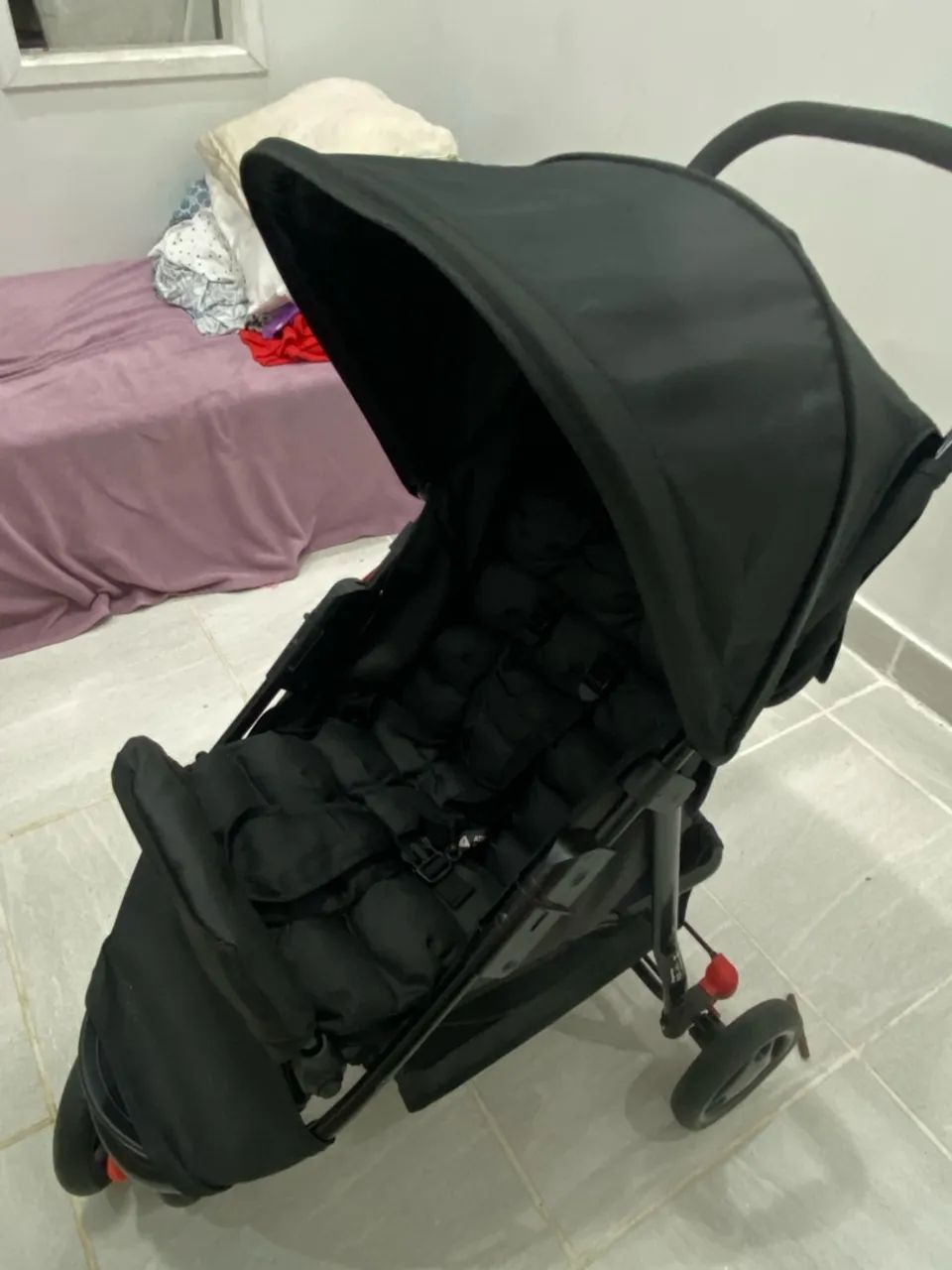 Carrinho de bebê (Cosco) - Foto 4