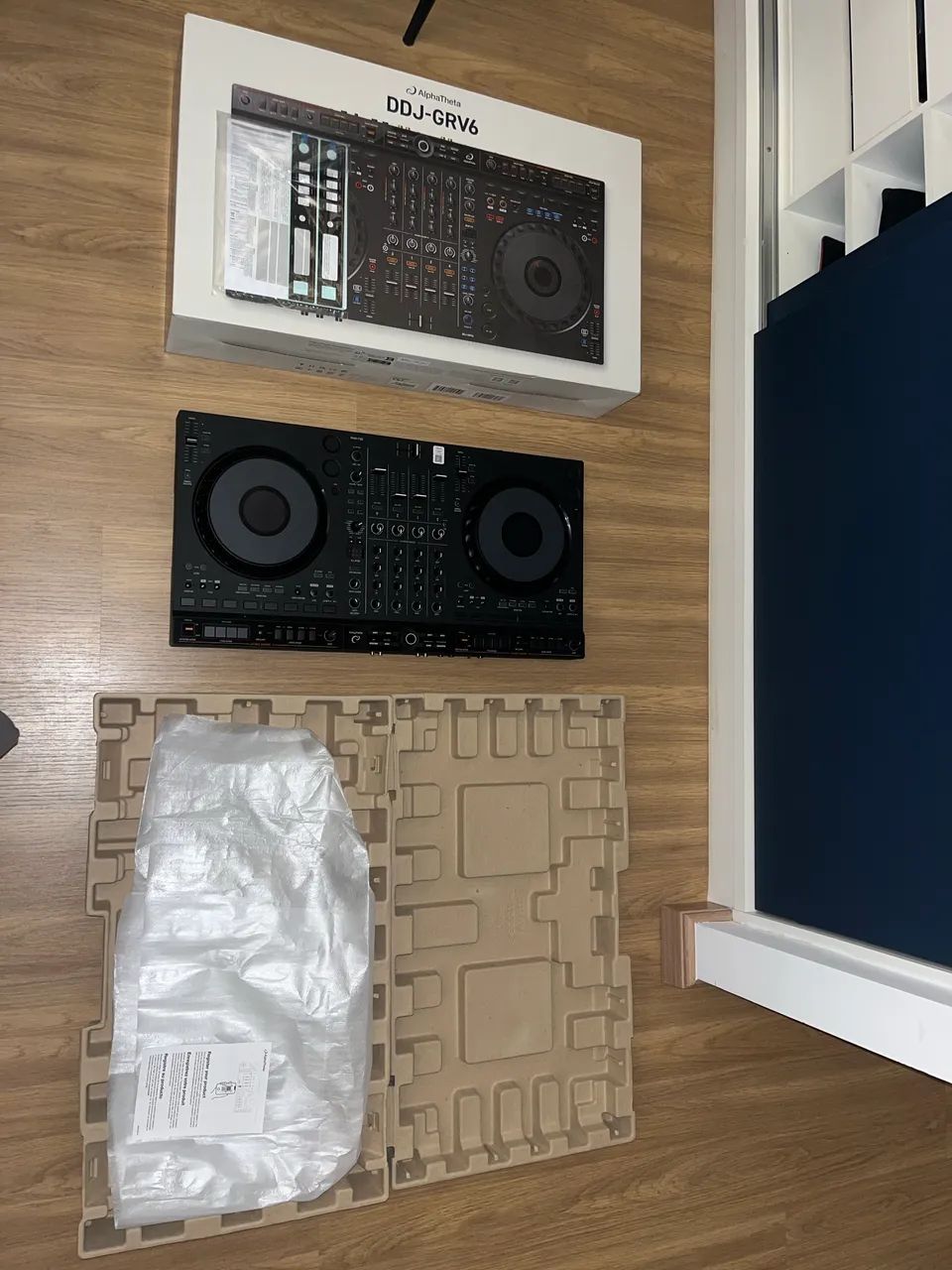 AlphaTheta DDJ-GRV6  - Foto 3