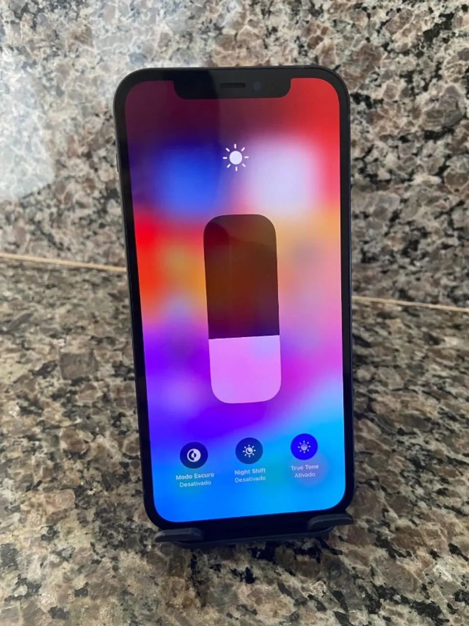 iPhone 12 5G 64GB com Carregador Entrego - Foto 3