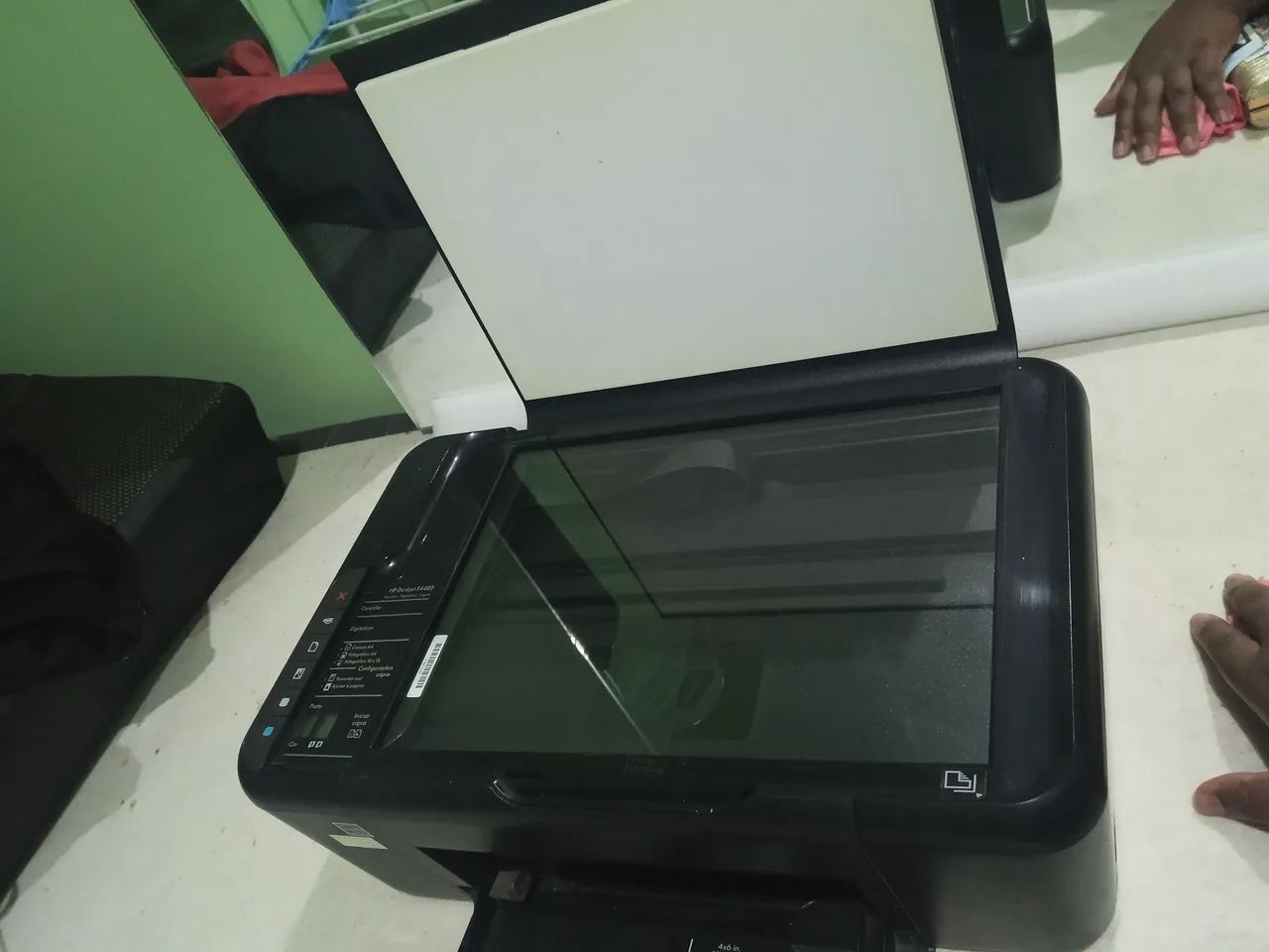 Impressora HP Deskjet F4480 Multifuncional
